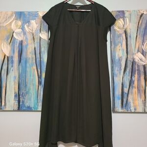 Simply Vera/Vera Wang Black Dress